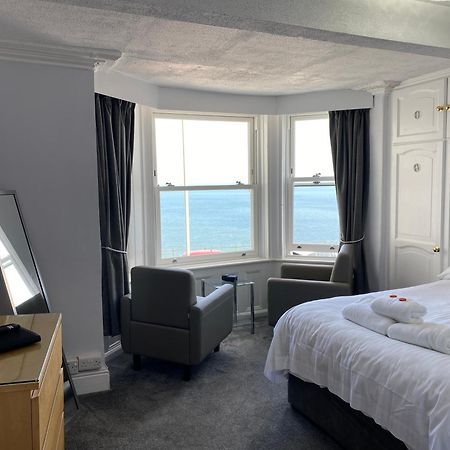 Marine View Guest House Scarborough Exteriör bild