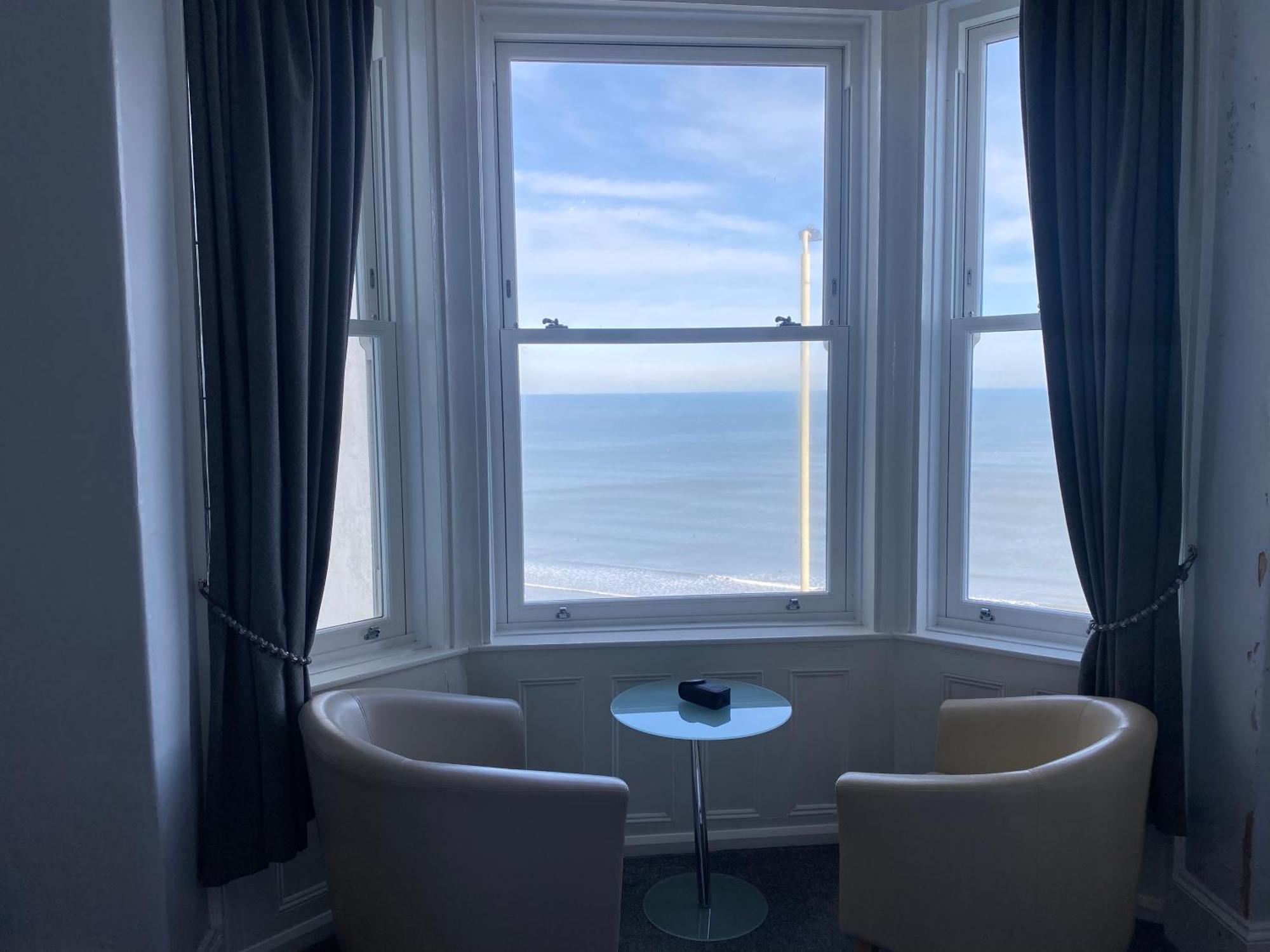 Marine View Guest House Scarborough Exteriör bild