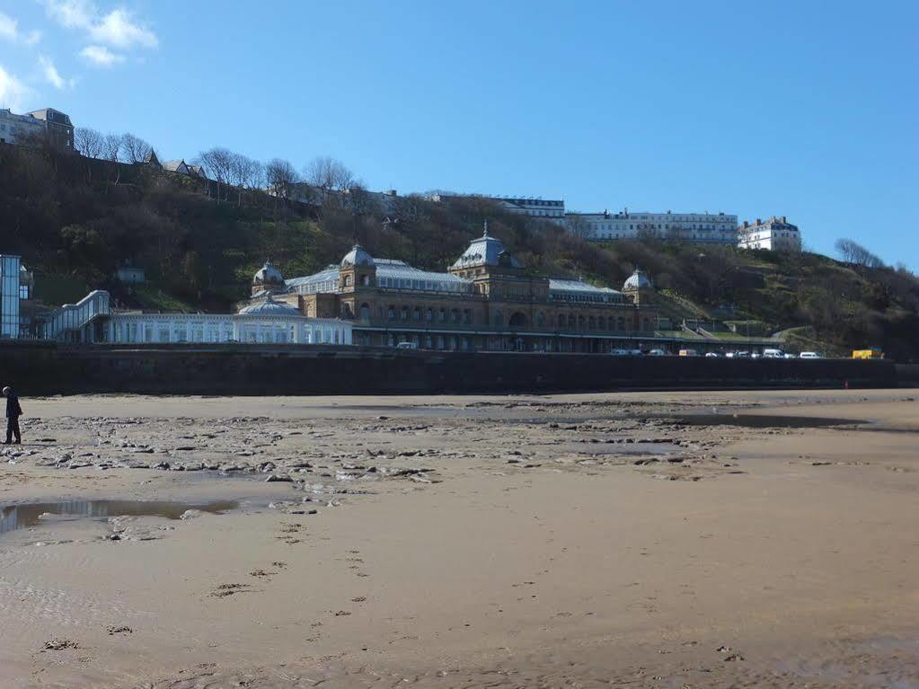 Marine View Guest House Scarborough Exteriör bild