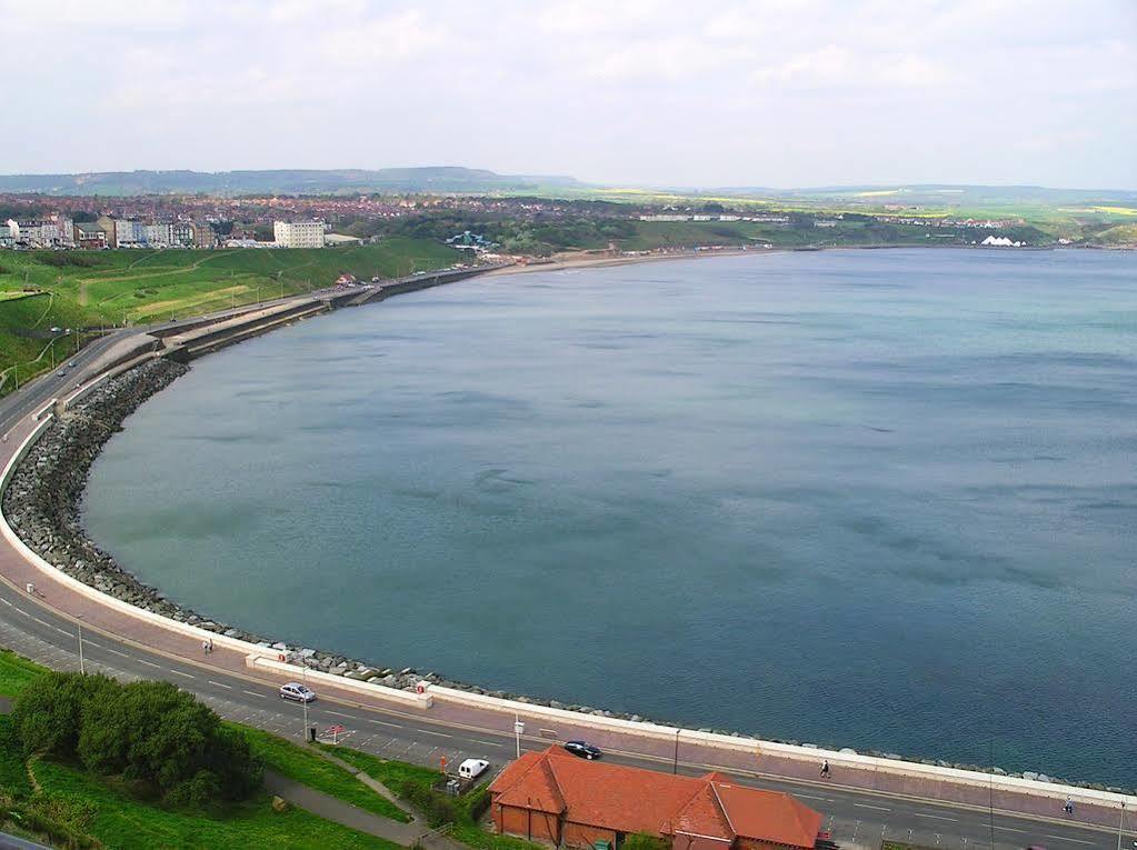 Marine View Guest House Scarborough Exteriör bild